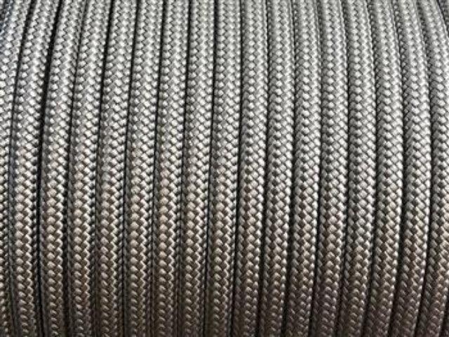 Marine Rope - Grey - 8mm - Cams Cords