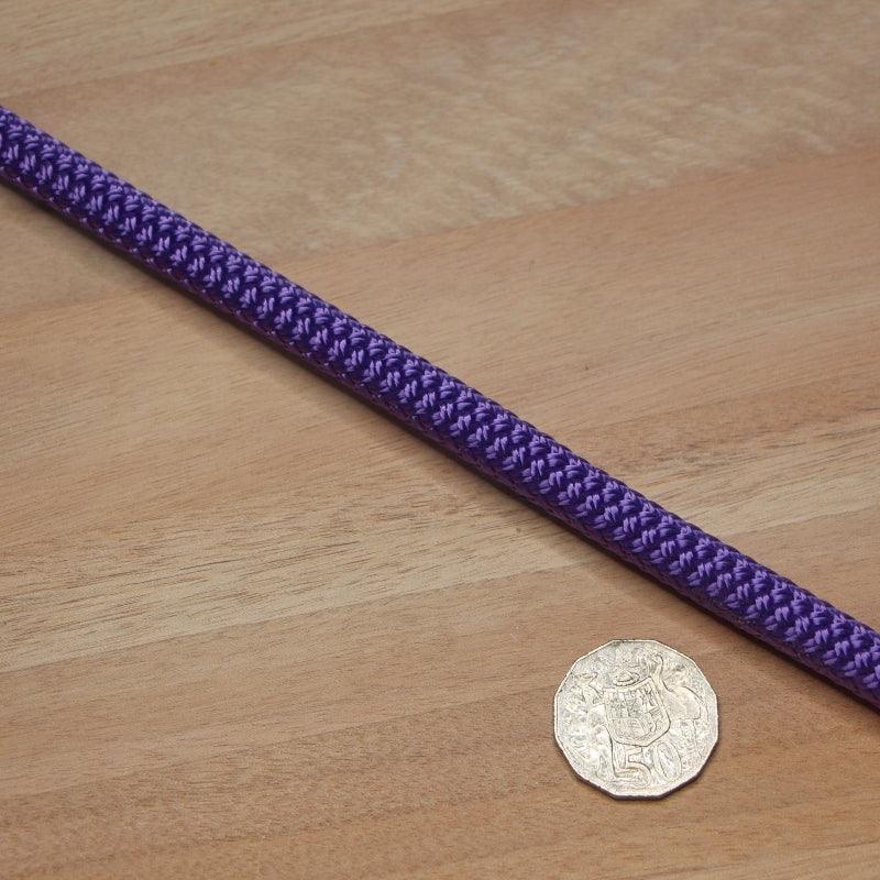 Marine Rope - Purple - 14mm - Cams Cords