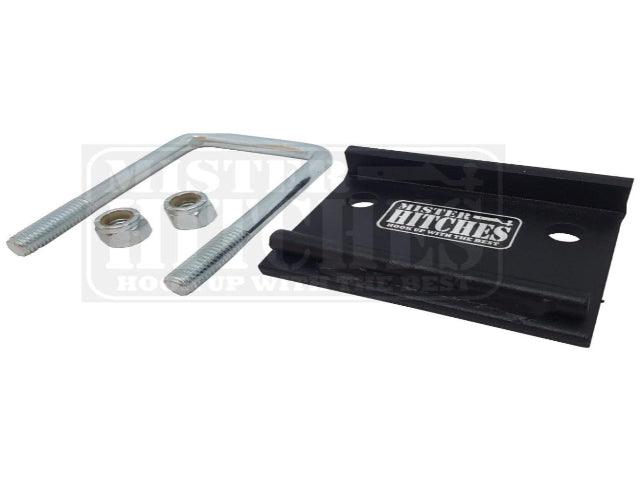 MISTER HITCHES Anti Rattle Hitch Bracket - Cams Cords