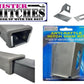 Mister Hitches - Anti Rattle Hitch Shim Kit - Cams Cords