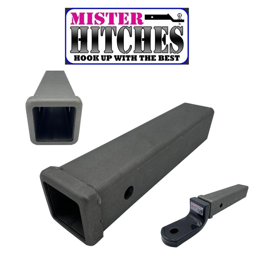 Mister Hitches - Tow Hitch Receiver Tube Weld On - Cams Cords