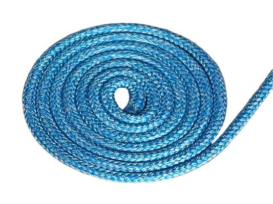 Mottled Blue - White - 12mm - Cams Cords