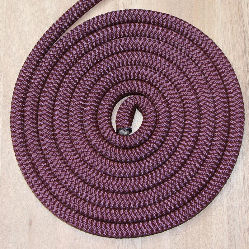 Solid - Burgundy - 12mm - Cams Cords