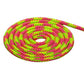Tobiano - Pink-Yellow-Lime - 12mm - Cams Cords